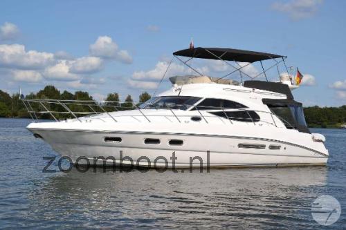 Sealine F42 specificaties